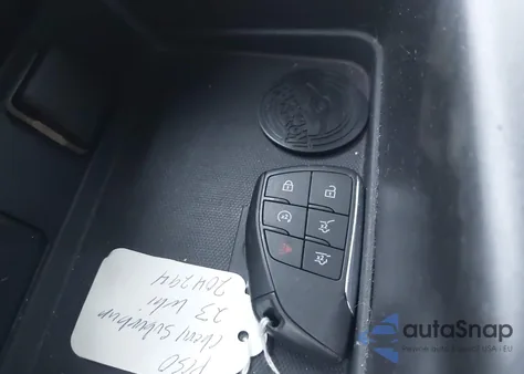 2023 Chevrolet Suburban 2Wd Lt from USA, damaged, VIN 1GNSCCKD0PR204294